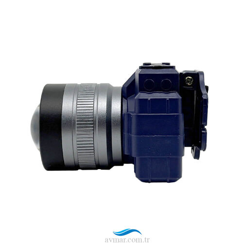 Panther Pt-5229 Usb Şarjlı Kafa Lambası - 4