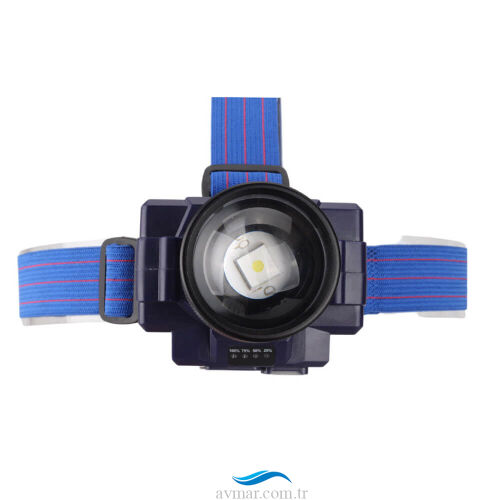 Panther Pt-5229 Usb Şarjlı Kafa Lambası (1)