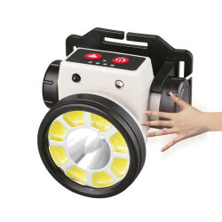 Panther PT-5404 Usb Şarjlı Kafa Lambası Sensörlü - 1