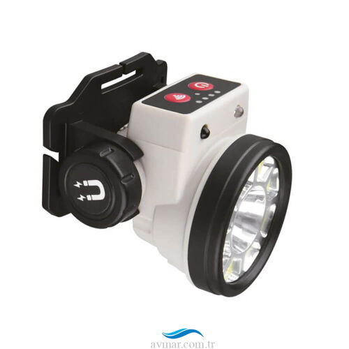 Panther PT-5404 Usb Şarjlı Kafa Lambası Sensörlü - Panther (1)