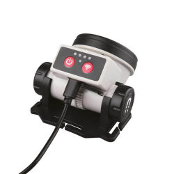 Panther PT-5404 Usb Şarjlı Kafa Lambası Sensörlü - 3