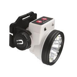 Panther PT-5404 Usb Şarjlı Kafa Lambası Sensörlü - 2