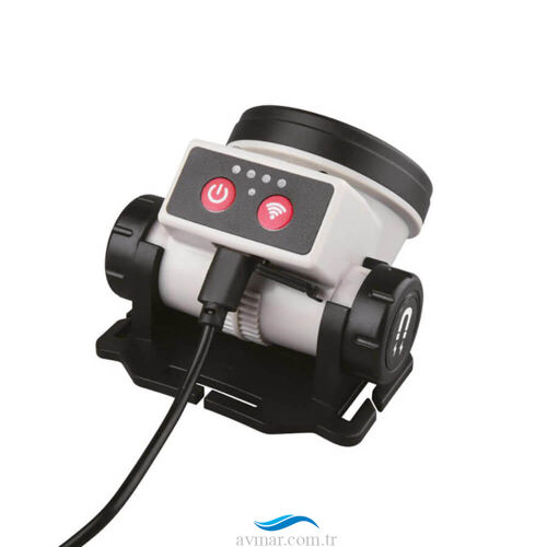 Panther PT-5404  Usb Şarjlı Kafa Lambası Sensörlü - 3