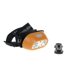 Panther PT-5505 Şarjlı Sensörlü Kafa Feneri - 3