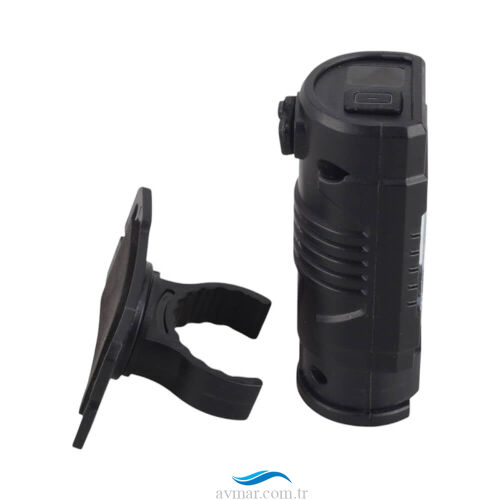 Panther Pt-5526 Usb Şarjlı Kafa Lambası - 3