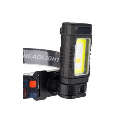 Panther Pt-5526 Usb Şarjlı Kafa Lambası - 2