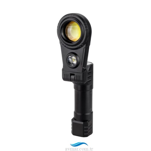 Panther PT-5529 Usb Şarjlı Kafa Lambası (1)
