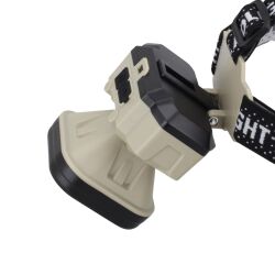 Panther PT-5804 Usb Şarjlı Kafa Lambası - 2