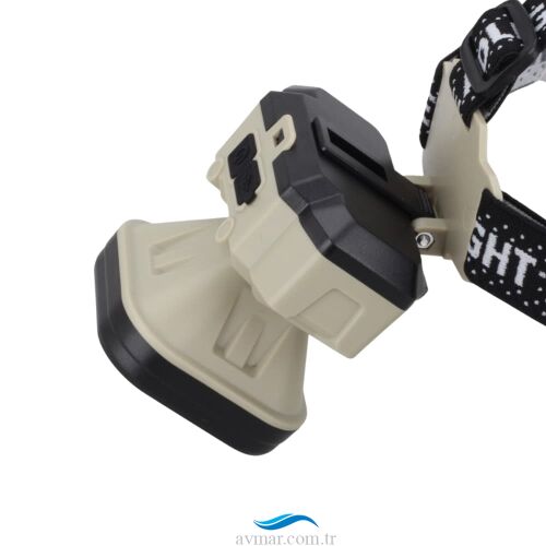 Panther PT-5804 Usb Şarjlı Kafa Lambası - Panther (1)