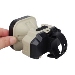 Panther PT-5804 Usb Şarjlı Kafa Lambası - 5