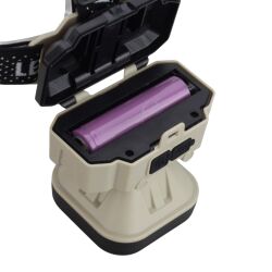 Panther PT-5804 Usb Şarjlı Kafa Lambası - 4