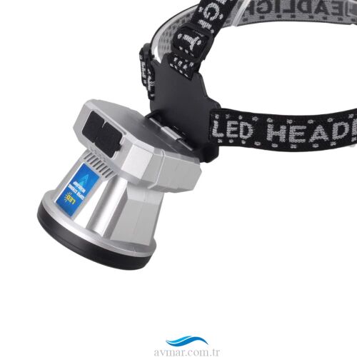 Panther PT-5872 Usb Şarjlı Kafa Lambası (1)