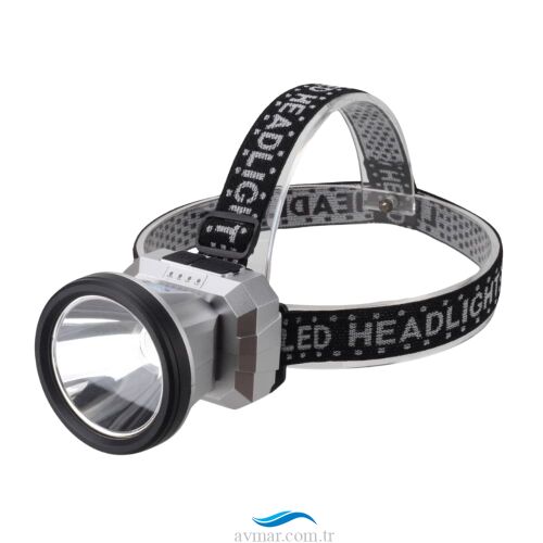 Panther PT-5872 Usb Şarjlı Kafa Lambası