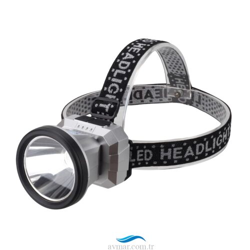 Panther PT-5872 Usb Şarjlı Kafa Lambası