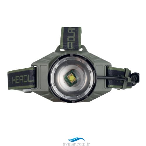 Panther PT-5976 Usb Şarjlı Kafa Lambası - Panther (1)