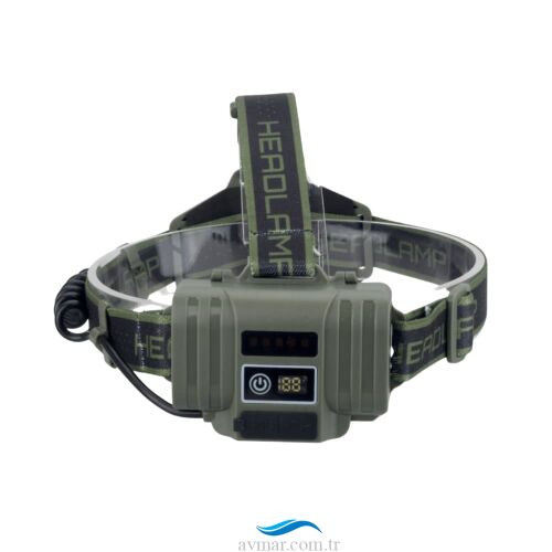 Panther PT-5976 Usb Şarjlı Kafa Lambası - 3