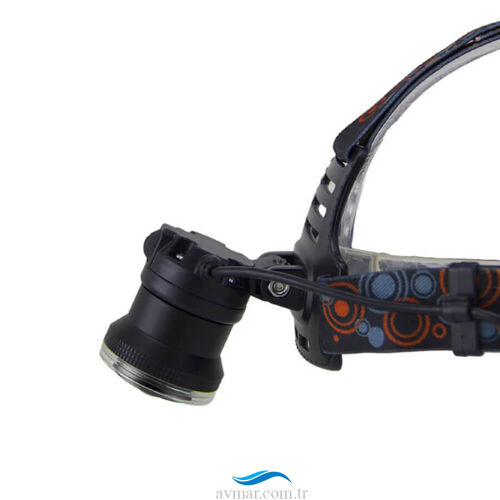 Panther PT-5979 Şarjlı Kafa feneri - Panther (1)