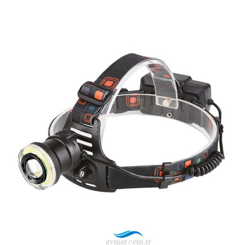 Panther PT-5979 Şarjlı Kafa feneri