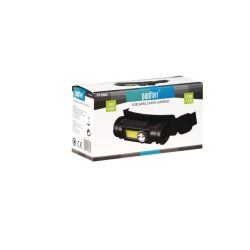 Panther PT-5980 Usb Şarjlı Kafa Feneri - 2