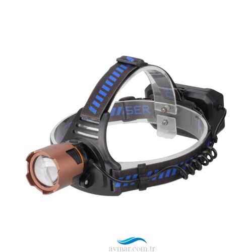 Panther PT-5990 Usb Şarjlı Kafa Lambası - Panther