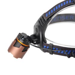 Panther PT-5990 Usb Şarjlı Kafa Lambası - 2