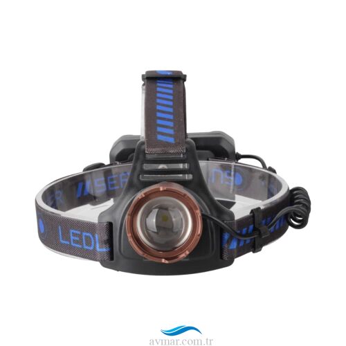 Panther PT-5990 Usb Şarjlı Kafa Lambası - 3