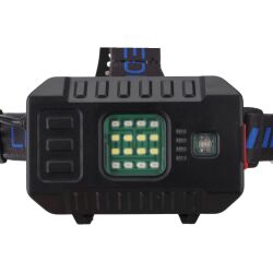 Panther PT-5990 Usb Şarjlı Kafa Lambası - 4