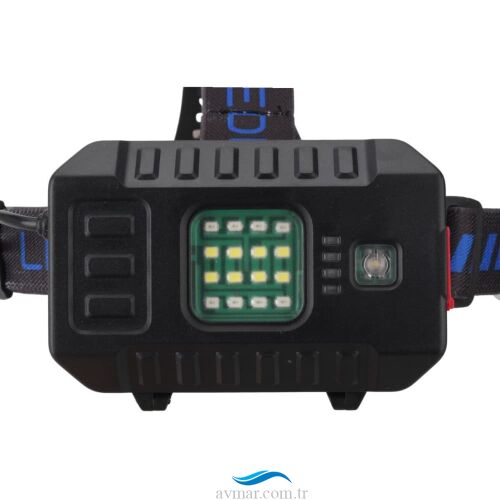 Panther PT-5990 Usb Şarjlı Kafa Lambası - 4