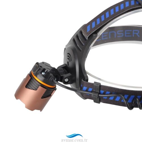 Panther PT-5990 Usb Şarjlı Kafa Lambası (1)