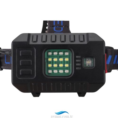 Panther PT-5990 Usb Şarjlı Kafa Lambası - 4