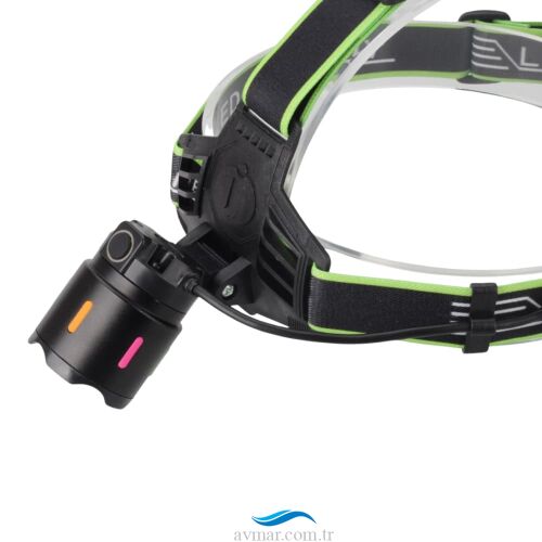 Panther PT-5993 Usb Şarjlı Kafa Lambası - 3