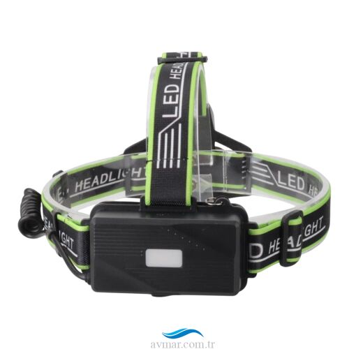 Panther PT-5993 Usb Şarjlı Kafa Lambası - 4