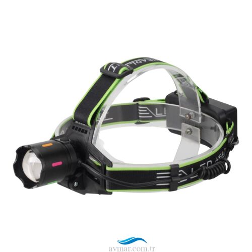 Panther PT-5993 Usb Şarjlı Kafa Lambası - Panther