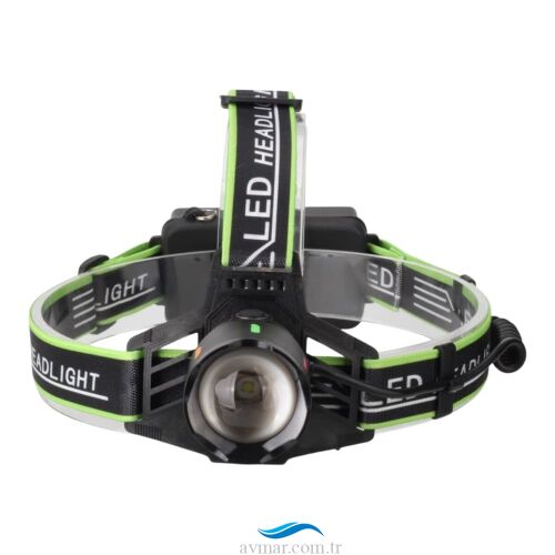 Panther PT-5993 Usb Şarjlı Kafa Lambası (1)