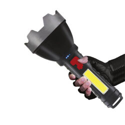 Panther PT-6105 Usb Şarjlı El Feneri - 2
