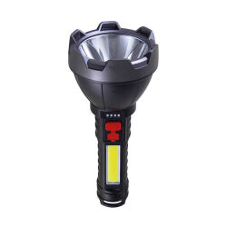 Panther PT-6105 Usb Şarjlı  El Feneri - 1