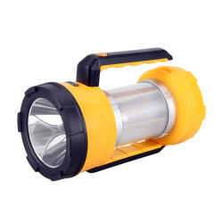 Panther Pt-6211 Usb Şarjlı Solar El Feneri - 1