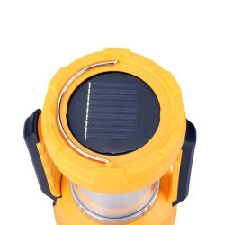 Panther Pt-6211 Usb Şarjlı Solar El Feneri - 3