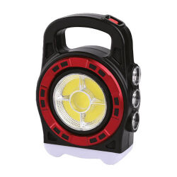 Panther PT-6678 Solar Usb Şarjlı El Feneri - 1