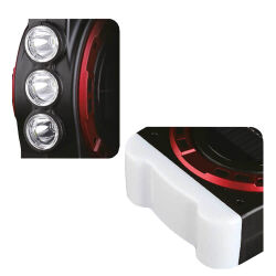 Panther PT-6678 Solar Usb Şarjlı El Feneri - 2