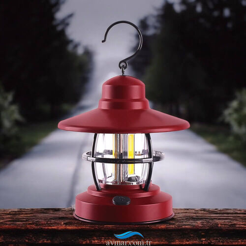 Panther PT-7722 Kamp Lambası - 3