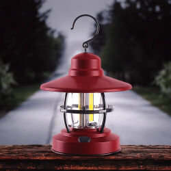 Panther PT-7722 Kamp Lambası - 3