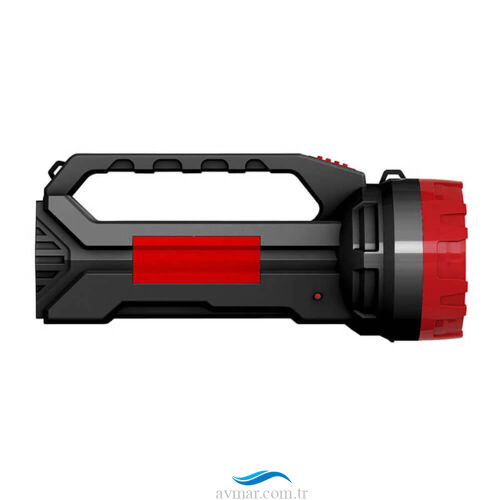 Panther PT-7747 Usb Şarjlı El Feneri (1)