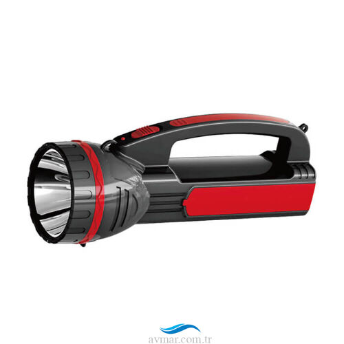 Panther PT-7758 Usb Şarjlı El Feneri - Panther (1)