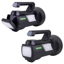 Panther PT-8090 Şarjlı El Feneri - 3