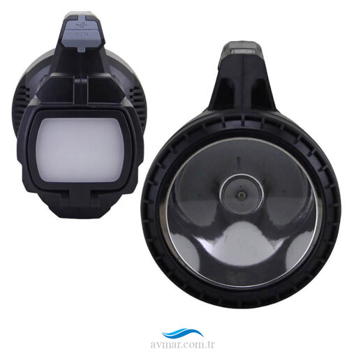 Panther PT-8090 Şarjlı El Feneri (1)