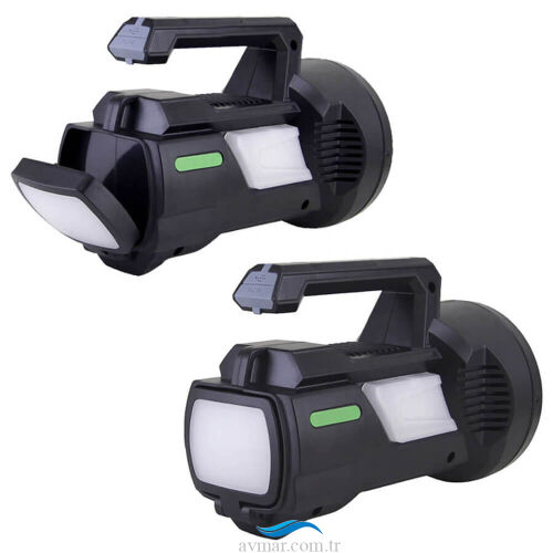 Panther PT-8090 Şarjlı El Feneri - 3