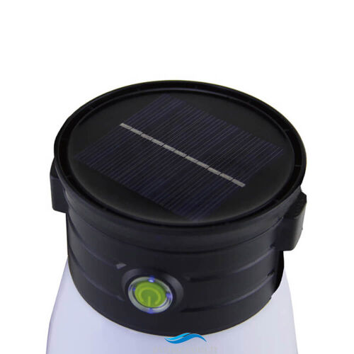 Panther PT-8151 Usb Şarjlı Solar El Feneri - 2