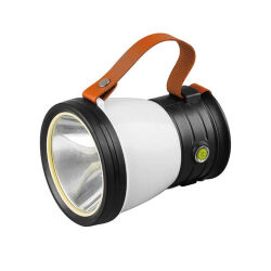 Panther PT-8151 Usb Şarjlı Solar El Feneri - 1