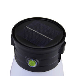 Panther PT-8151 Usb Şarjlı Solar El Feneri - 2